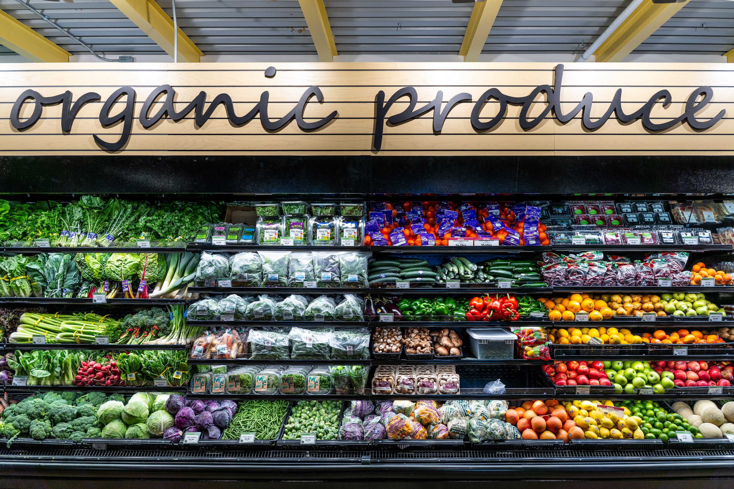 Morning Glory Natural Foods | Shop Organic Locally